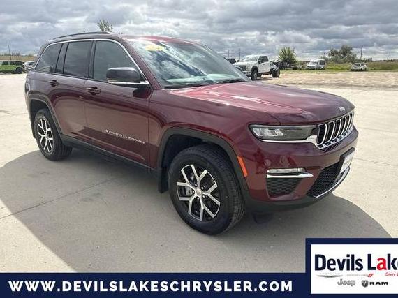 JEEP GRAND CHEROKEE 2024 1C4RJHBG6RC229906 image JEEP GRAND CHEROKEE 2024 1C4RJHBG6RC229906 image